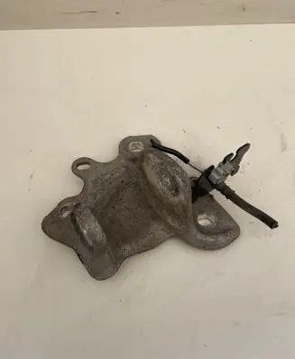 Other rear suspension part