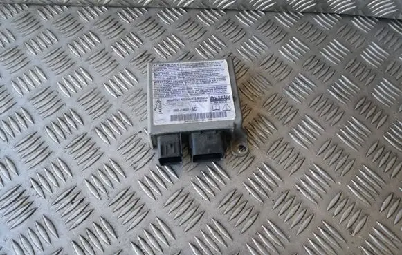 Jaguar XJ X350 Airbag control unit/module 3W9314B321AC
