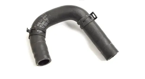 Porsche Macan (95B) Engine coolant pipe/hose 95B121049K