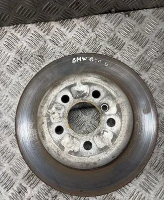BMW 5 G30 G31 G38 Rear brake disc
