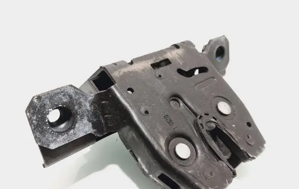 Loading door lock