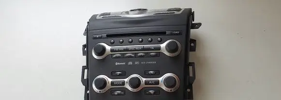 Nissan Murano Z51 Climate control unit