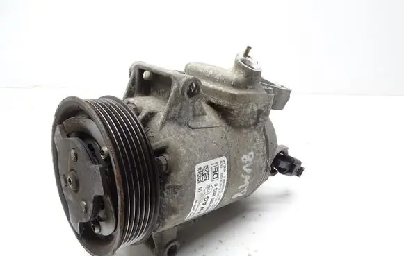 Audi A6 C7 Air conditioning (A/C) compressor (pump) 4G0260805D