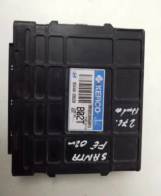 Hyundai Santa Fe Gearbox control unit/module 9544039620