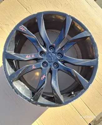 Peugeot RCZ R19 alloy rim 9673495677
