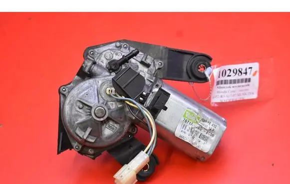Honda Civic Rear window wiper motor 53016412