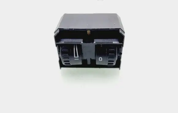 Volkswagen Caddy Headlight level height control switch 2K0941333B