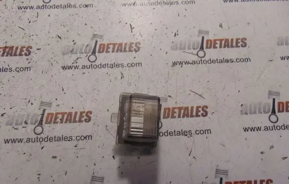 Mercedes-Benz S W221 Number plate light A2218200456