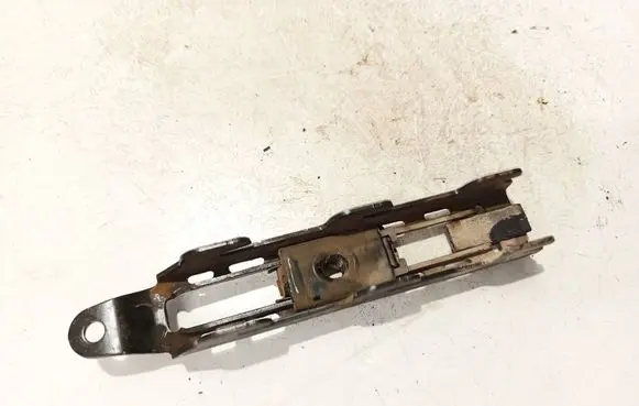 Skoda Octavia Mk1 (1U) Seat belt adjustment rail 