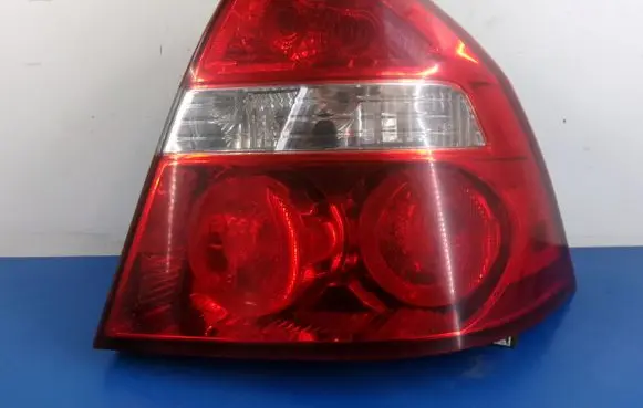 Chevrolet Aveo Rear/tail lights