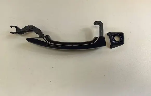 Audi A3 S3 8V Front door handle cover 8V1837879A 8V0837205A LY9B
