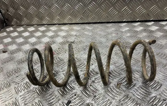 Opel Agila A Rear coil spring 