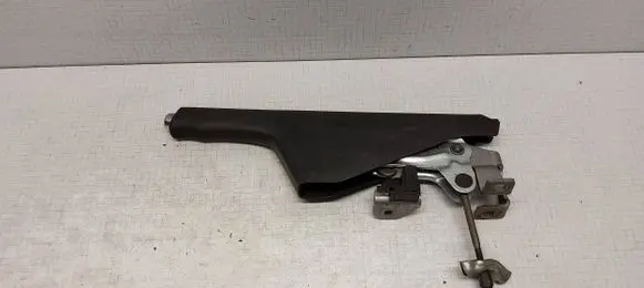 Seat Leon (1M) Handbrake/parking brake lever assembly 1J0497561