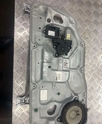 Volvo S80 Front door window regulator with motor 983040101 30661066