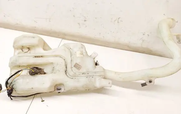 Opel Agila B Windshield washer fluid reservoir/tank 44500993