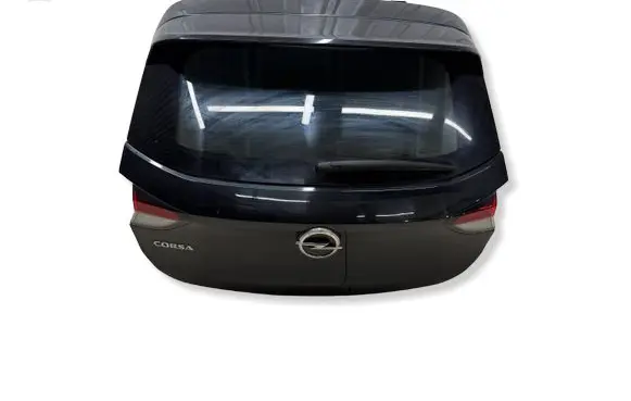 Opel Corsa F Tailgate/trunk/boot lid 9837473680 1671163780 1654495280