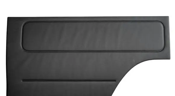 Mercedes-Benz Sprinter W907 W910 Tailgate/trunk side cover trim A9076920401