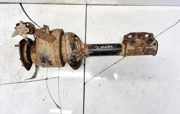 Subaru Legacy Rear shock absorber/damper 20651AA151