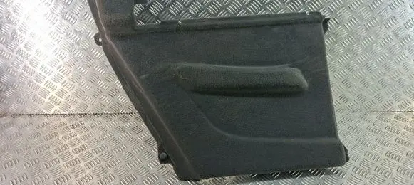 BMW X5 E70 Trunk/boot side trim panel 7145983