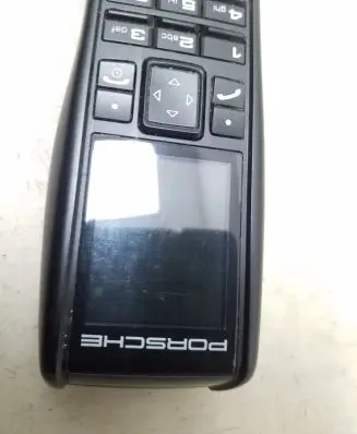 Porsche Panamera (970) Phone 