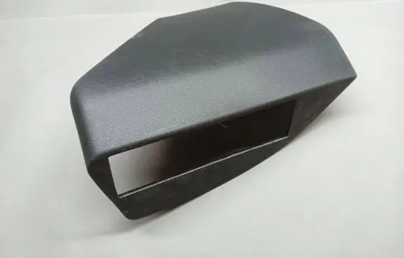 Skoda Yeti (5L) Trunk/boot storage box wall 5L6868885A
