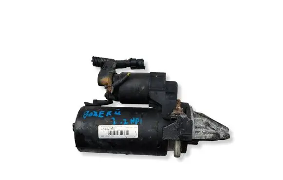Peugeot Boxer Starter motor 