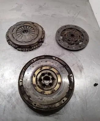 Volvo V50 Clutch set kit 3m517550d1d 0630820002