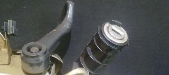 Fiat Marea Ignition lock 06670 0.6670