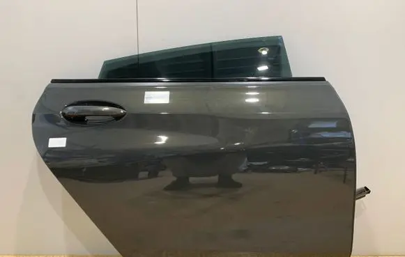 Rear door