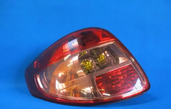Fiat Sedici Rear/tail lights
