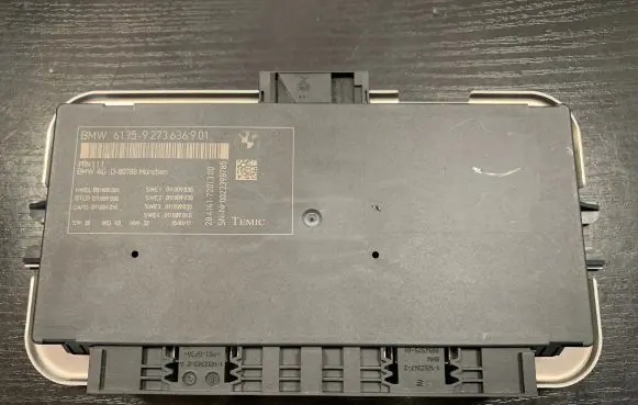 Light module LCM