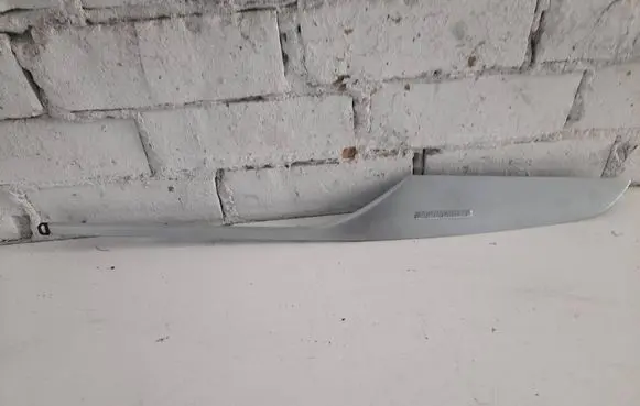 Audi A6 S6 C7 4G Panel trim 4G1853190 4g1853189