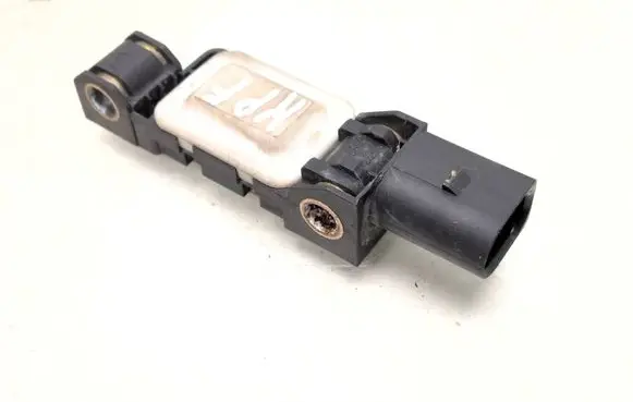 Porsche Cayenne (9PA) Airbag deployment crash/impact sensor 7L0909606C