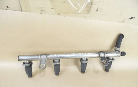 Mercedes-Benz A W168 Fuel injector 0280155753 96610001