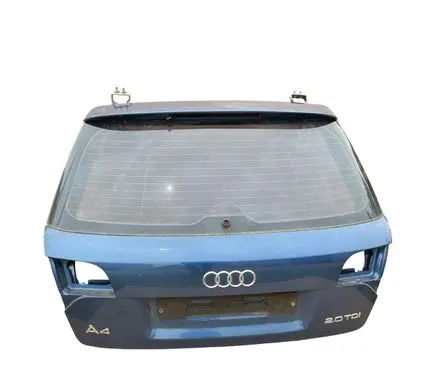 Audi A4 S4 B7 8E 8H Tailgate/trunk/boot lid