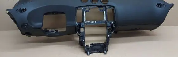 Nissan X-Trail T31 Dashboard 