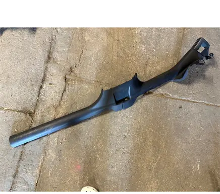 Seat Leon IV Rear bumper trim bar molding 5FA853372