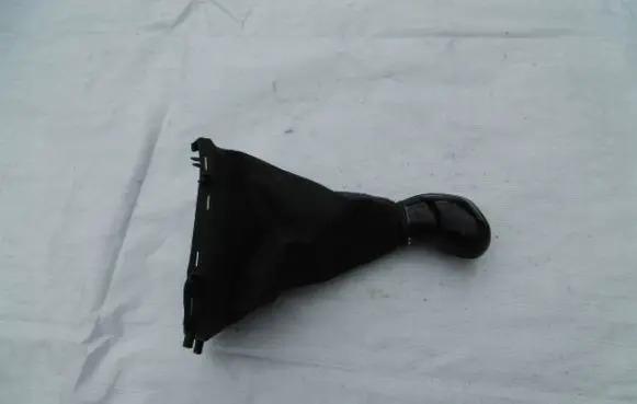 Citroen C3 Aircross Gear lever shifter trim leather/knob