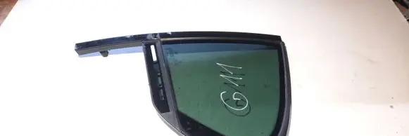 BMW 7 G11 G12 Rear vent window glass 43R015274