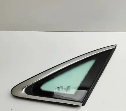 Audi A4 S4 B9 8W Rear side window 8W5845298 8W5845298D