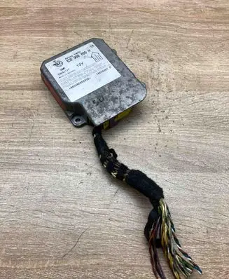Volkswagen Golf IV Airbag control unit/module 1C0909605H 5WK43127