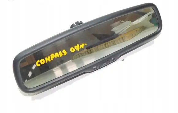 Jeep Compass Rear view mirror (interior)