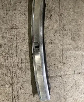 Audi A6 S6 C6 4F Trunk/boot sill cover protection 4F9864483