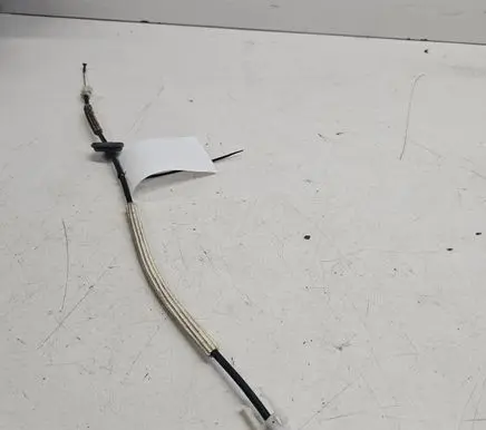 Volkswagen Touareg I Rear door cable line 