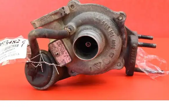 Opel Corsa D Turbo system vacuum part 73501343