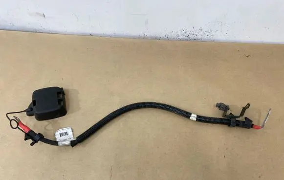 Fiat 500X Positive cable (battery) 00520321990