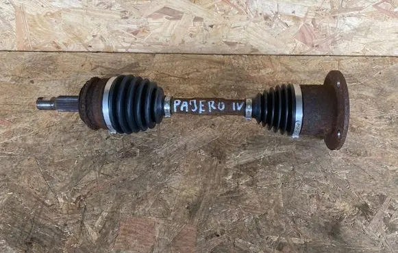 Mitsubishi Pajero Front driveshaft POLOSPPPAJEROIV