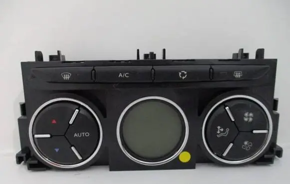 Citroen DS3 Climate control unit 96783125XT 400018006 Z6829002