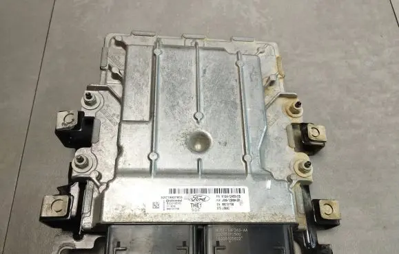Ford Mondeo MK V Engine control unit/module K1GA12A650DB