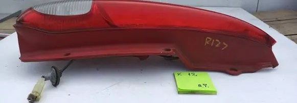 Chevrolet Rezzo Rear/tail lights 96460014